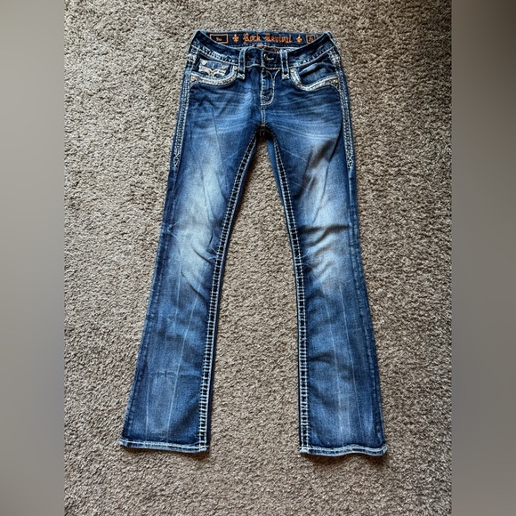 Rock Revival Yui bootcut jeans